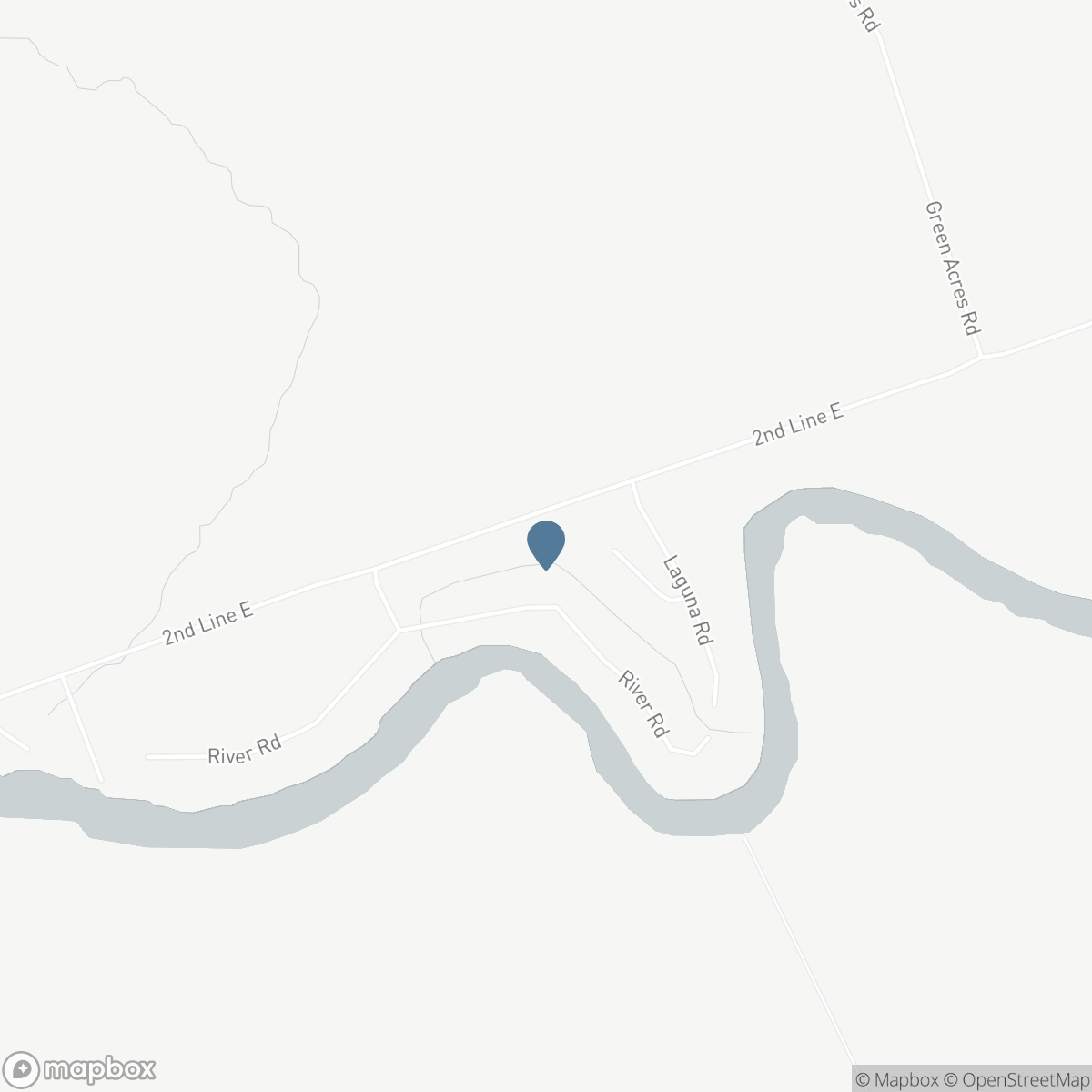 2117 2ND LINE EAST LINE, Campbellford, Ontario K0L 1L0